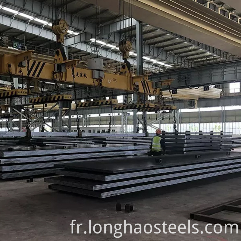 Carbon Steel Plate